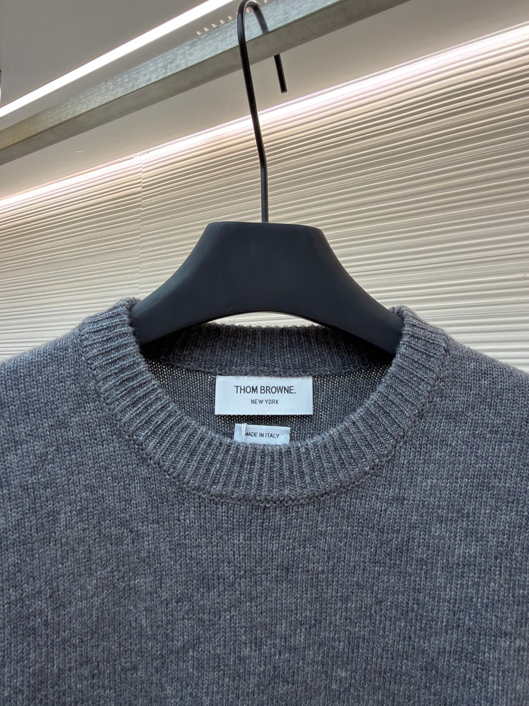 THOM 26S SWEATER 702791