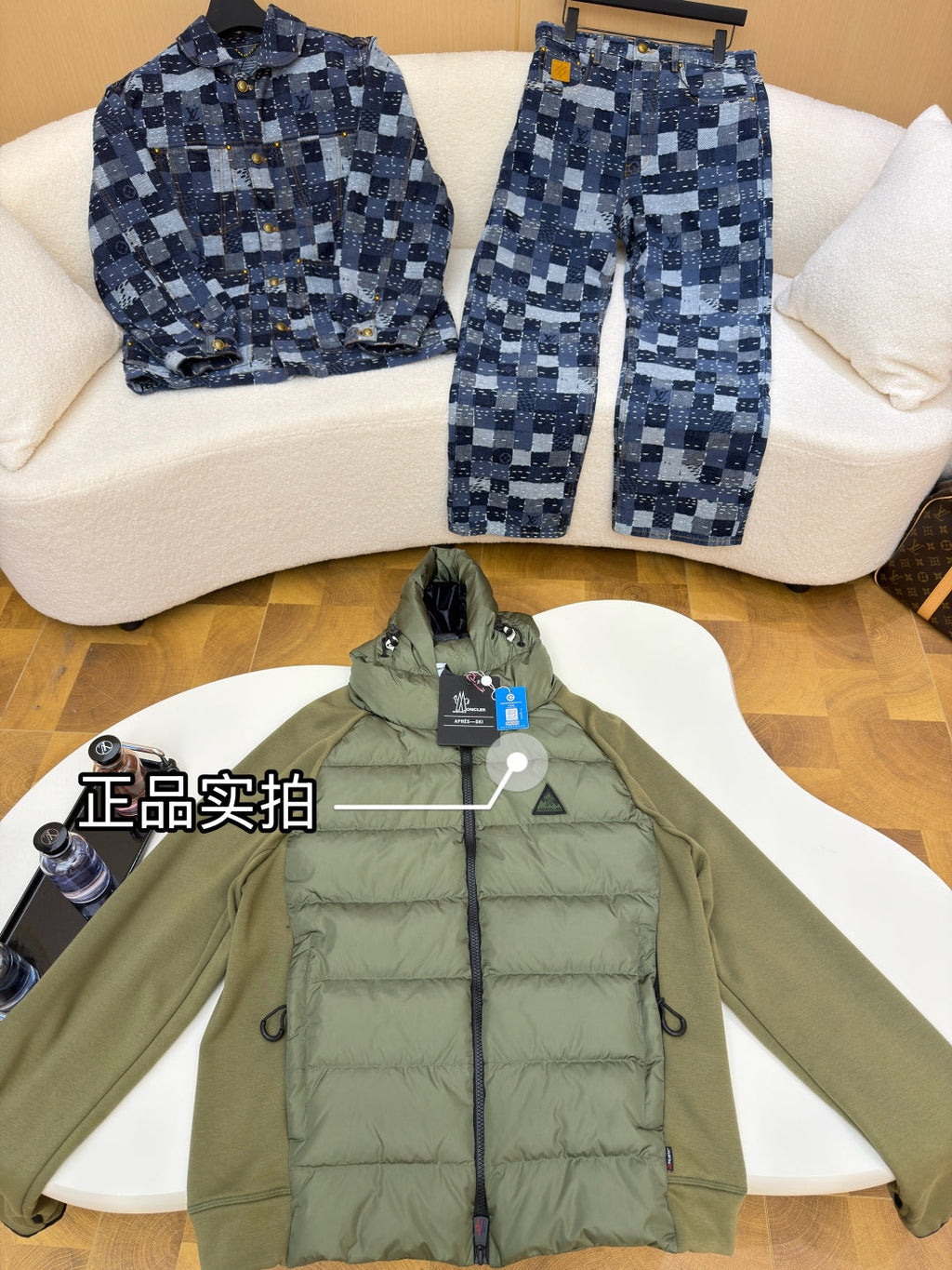 MONCLER 25S JACKET 354