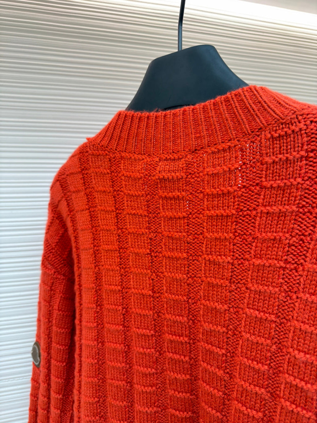 MONCLER 25S KNITTED SWEATER 343