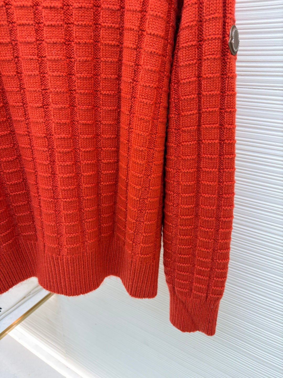 MONCLER 25S KNITTED SWEATER 343