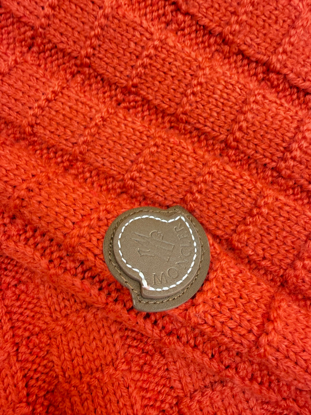 MONCLER 25S KNITTED SWEATER 343