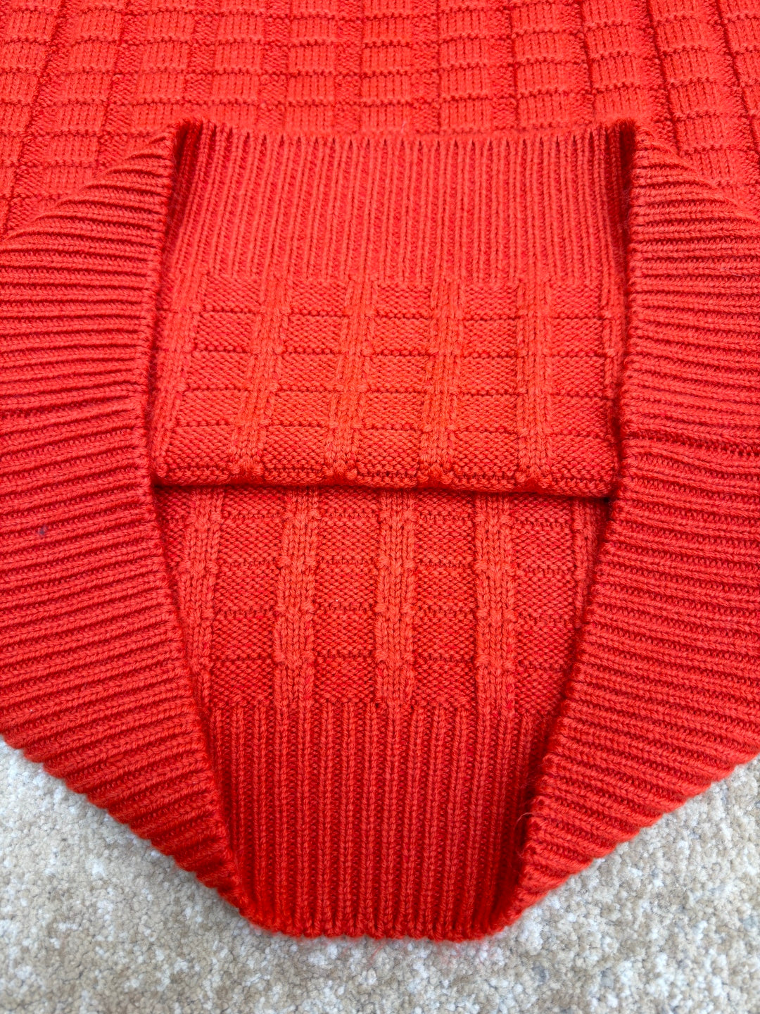 MONCLER 25S KNITTED SWEATER 343