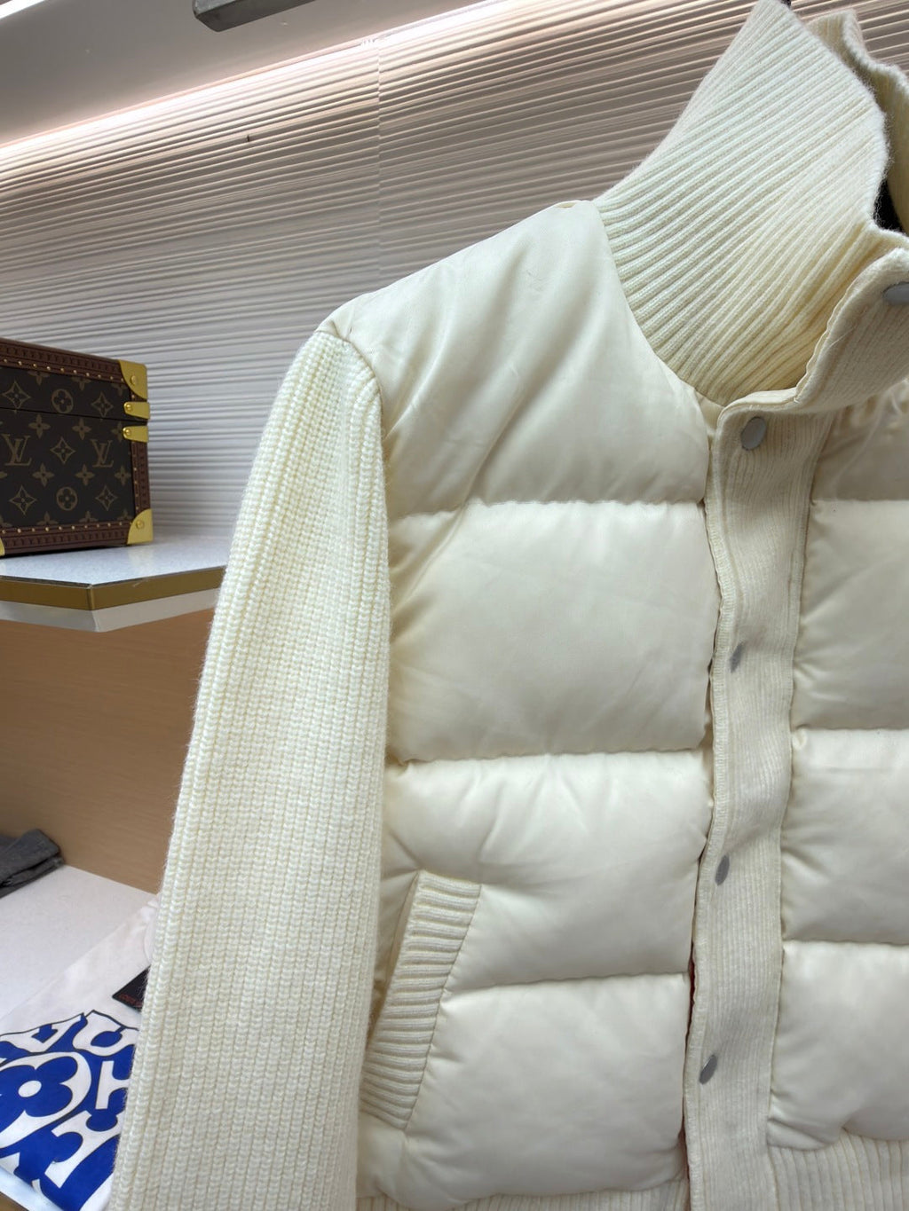 THOM 26S KNITTED DOWN JACKET STYLE 44