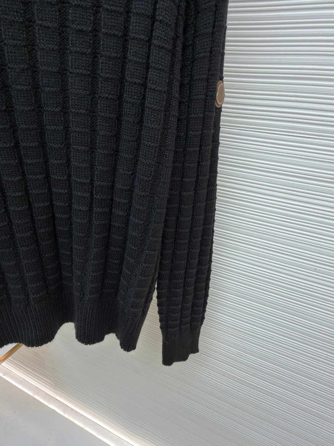MONCLER 25S KNITTED SWEATER 321