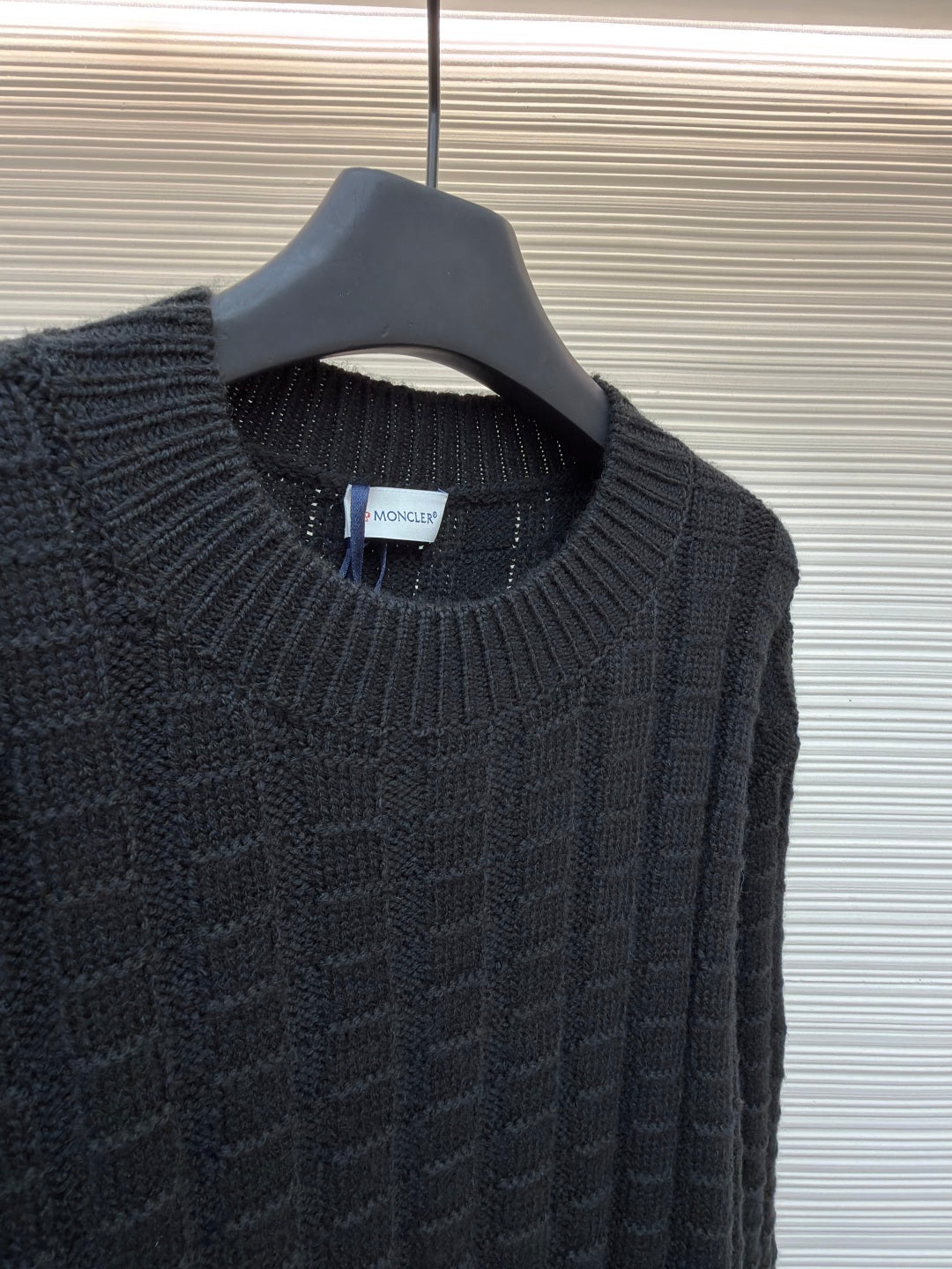 MONCLER 25S KNITTED SWEATER 321