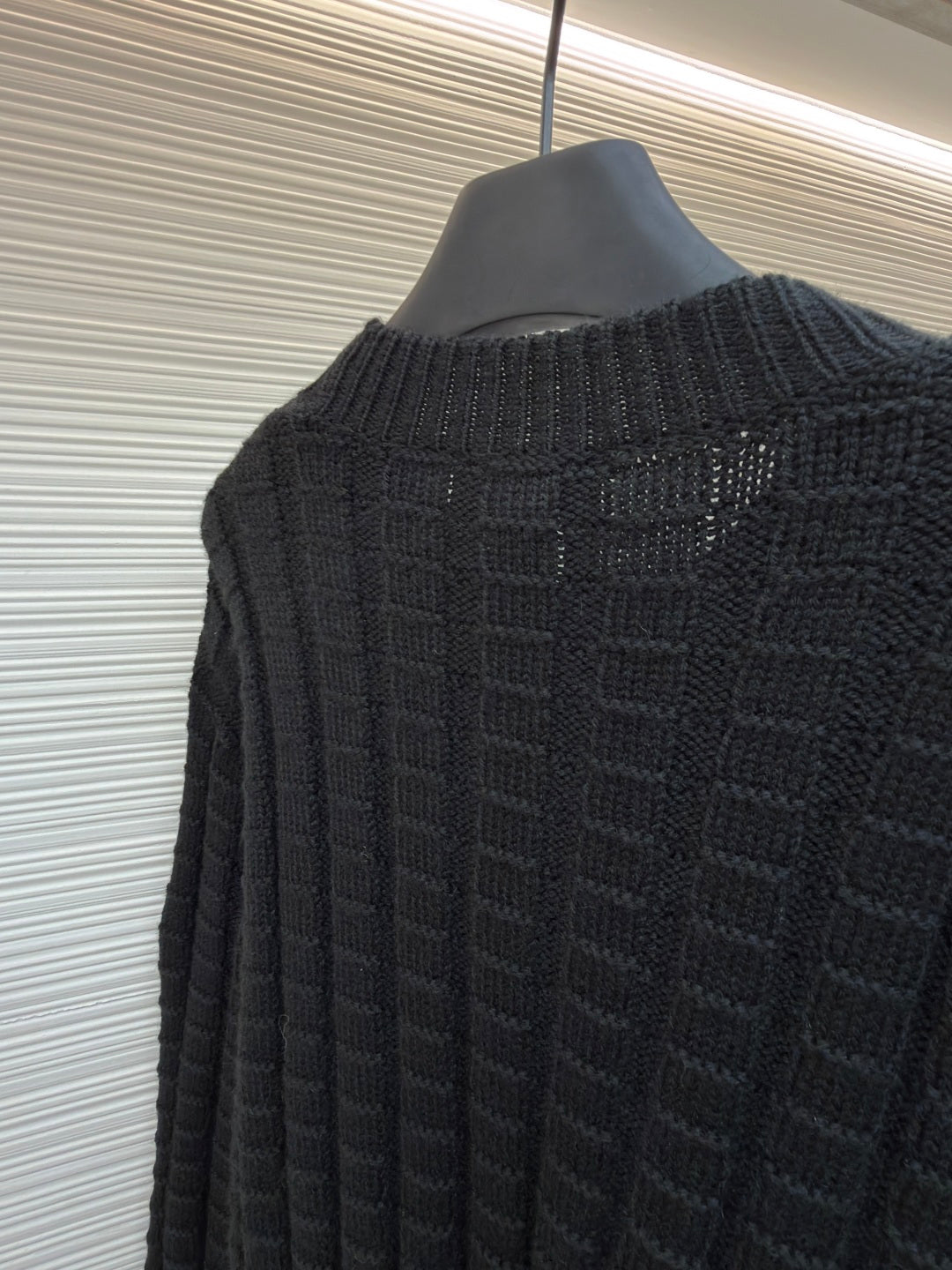 MONCLER 25S KNITTED SWEATER 321