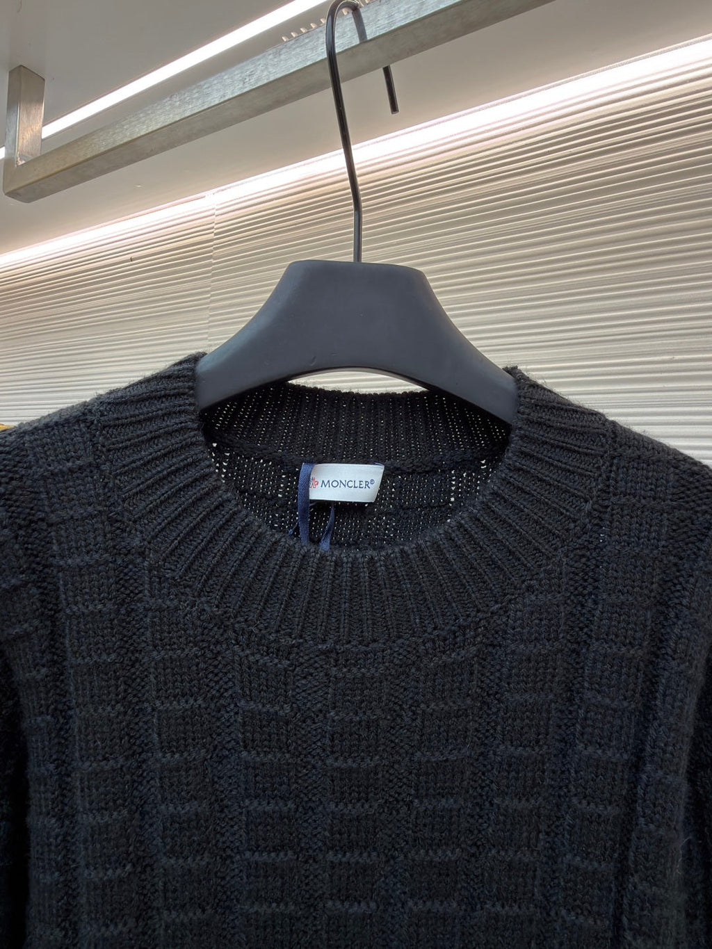 MONCLER 25S KNITTED SWEATER 321