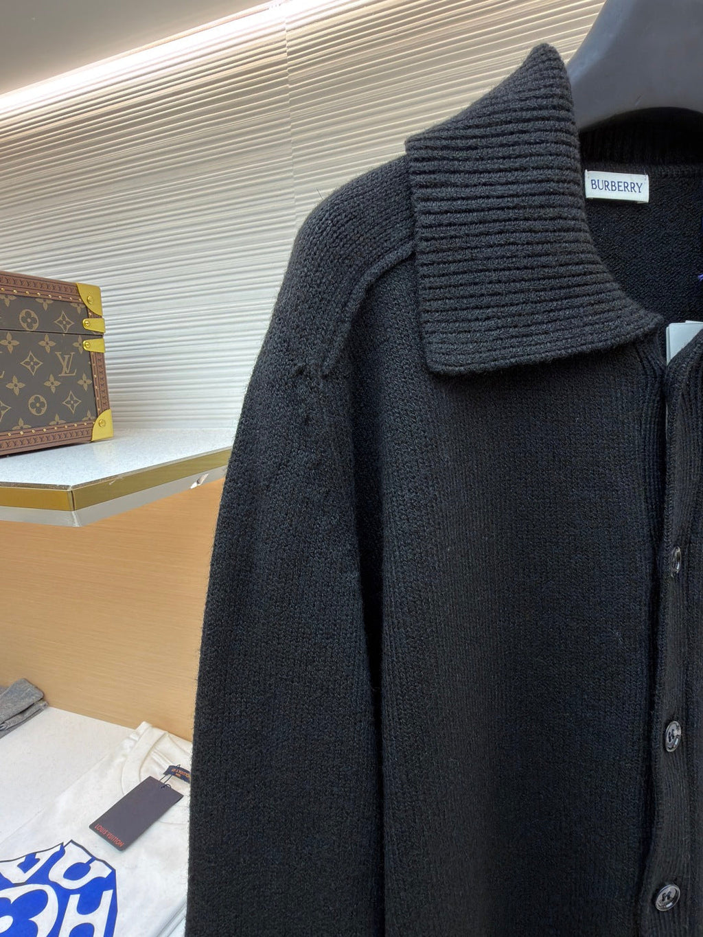 BURBERRY 26S JACKET 440