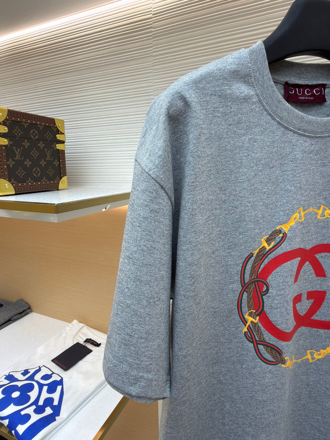 GUCCI T-SHIRT 757935