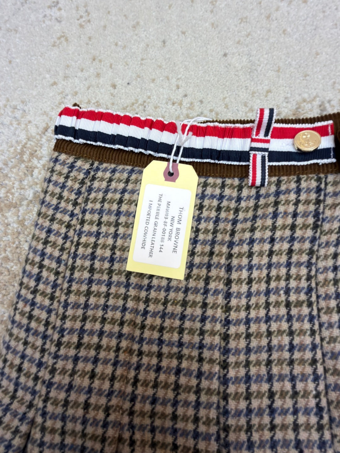 THOM 26S SKIRT 768789