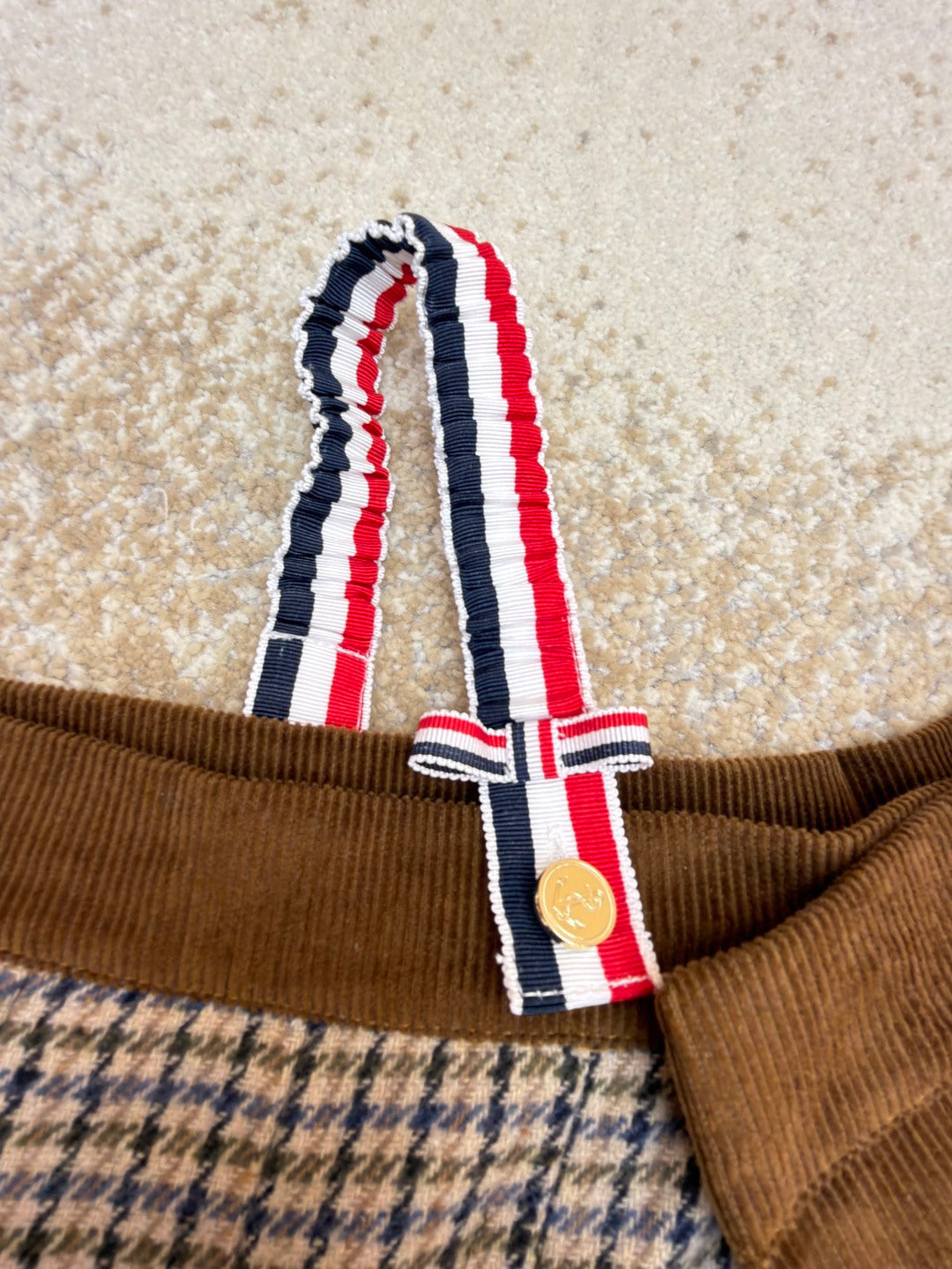 THOM 26S SKIRT 768789