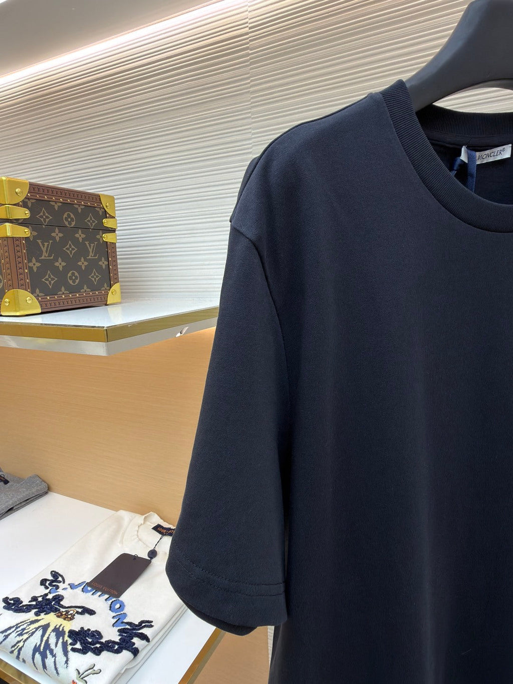 MONCLER 26S SHORT-SLEEVE T-SHIRT 709