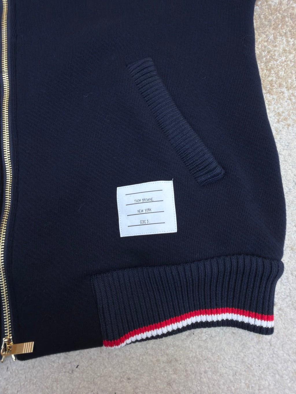 THOM 26S CARDIGAN 810630