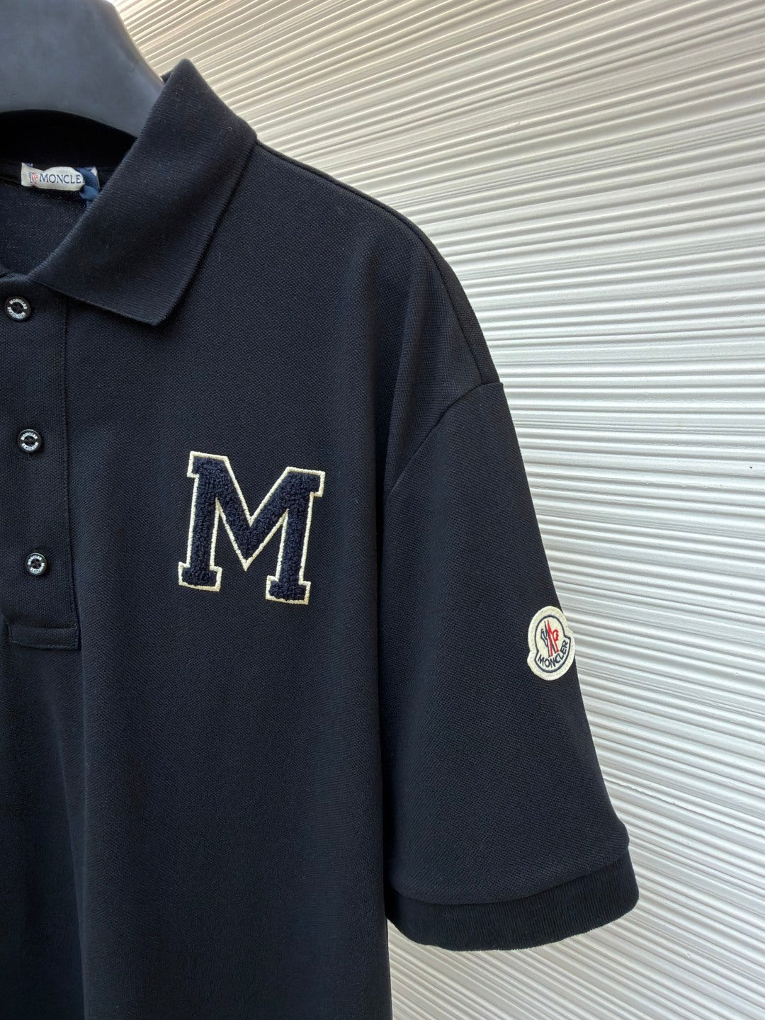 MONCLER 26S POLO SHIRT 710