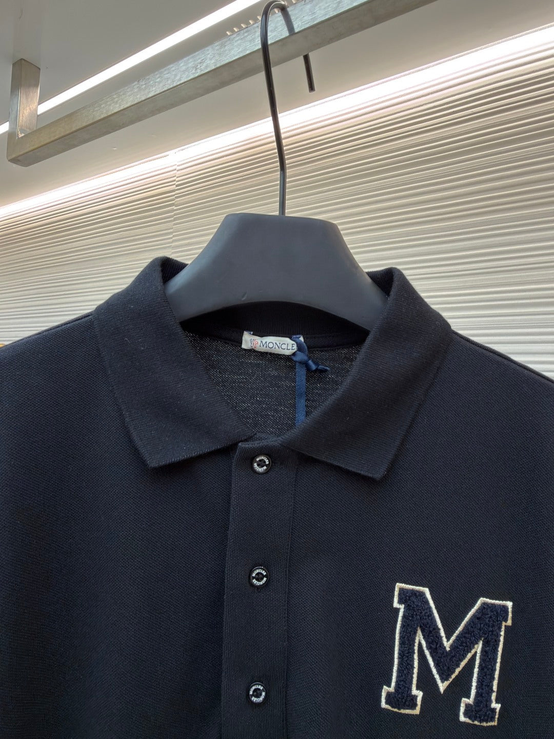 MONCLER 26S POLO SHIRT 710