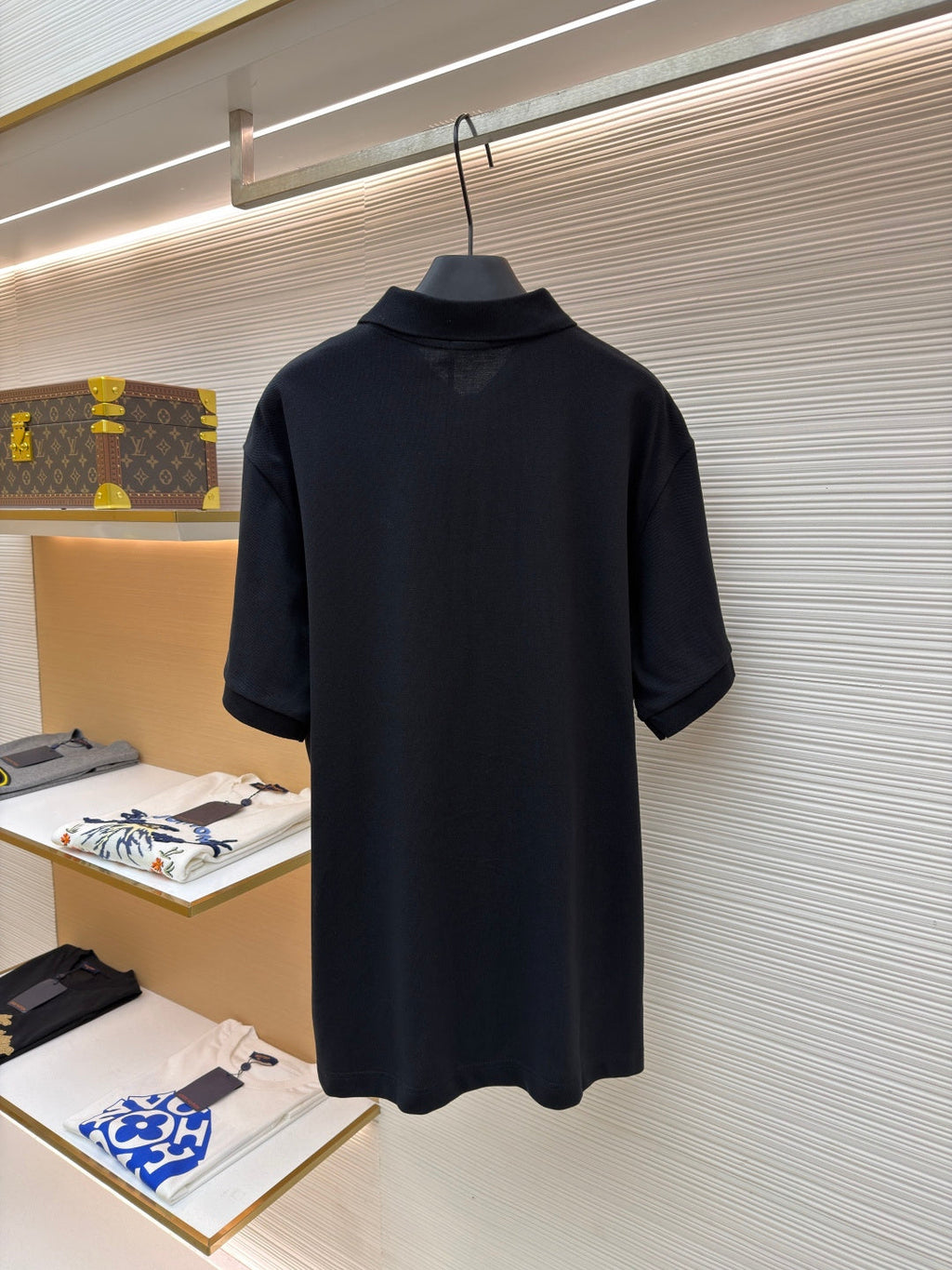 MONCLER 26S POLO SHIRT 710