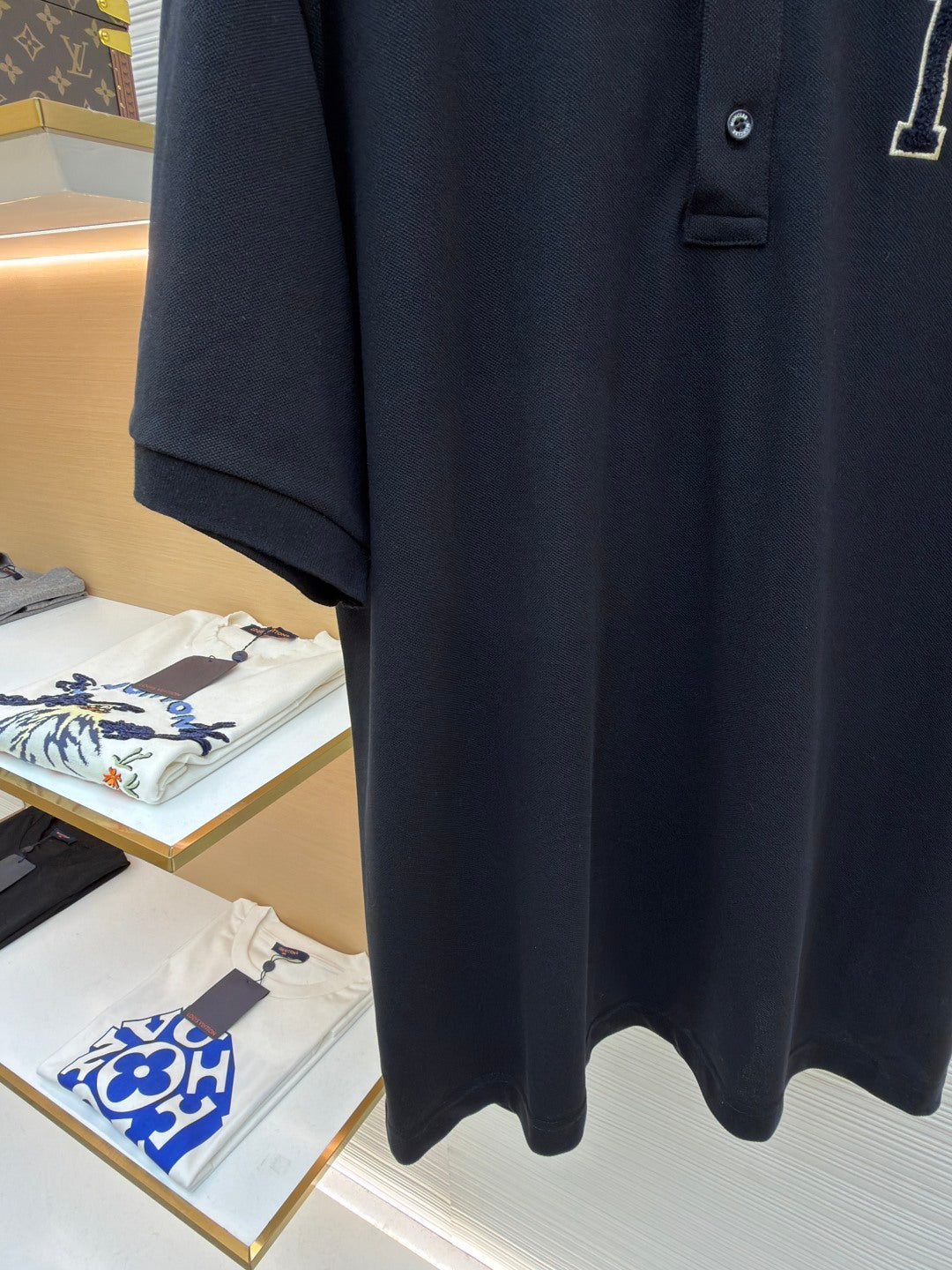 MONCLER 26S POLO SHIRT 710