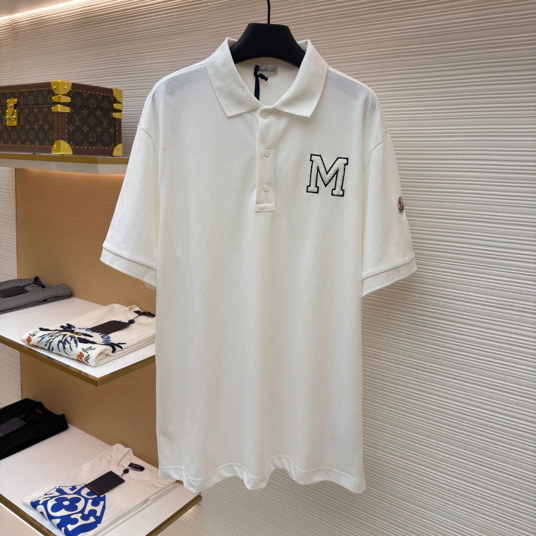 MONCLER 26S POLO SHIRT 711