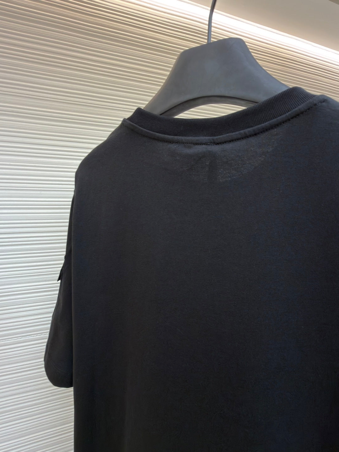 MONCLER 26S SHORT-SLEEVE T-SHIRT 707