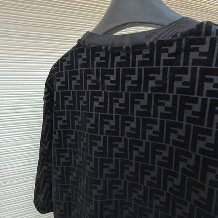 FENDI 26S SHORT SLEEVE T-SHIRT 220