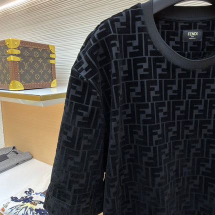 FENDI 26S SHORT SLEEVE T-SHIRT 220