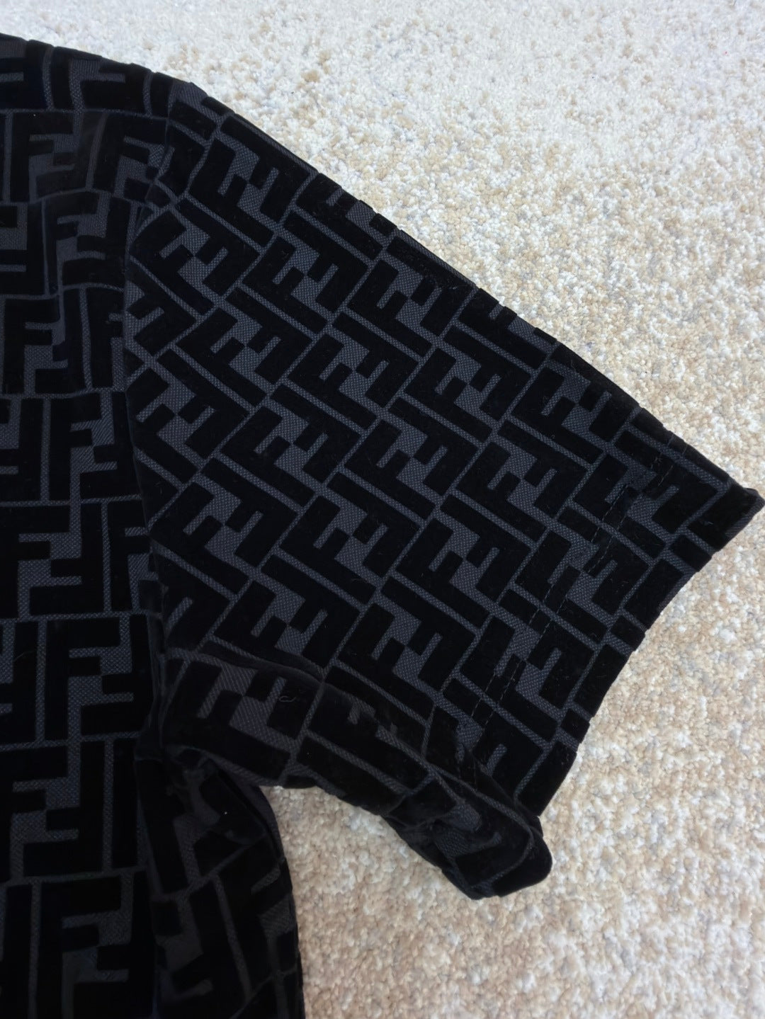 FENDI 26S SHORT SLEEVE T-SHIRT 220