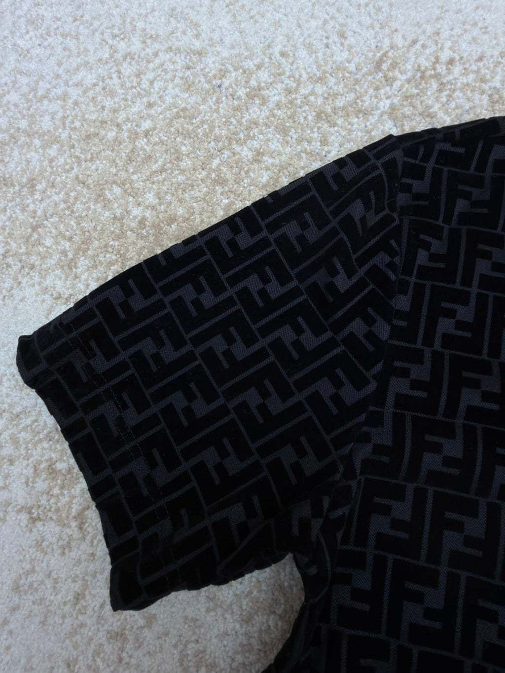 FENDI 26S SHORT SLEEVE T-SHIRT 220