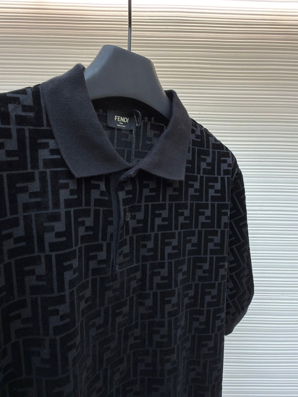 FENDI 26S POLO SHIRT 219
