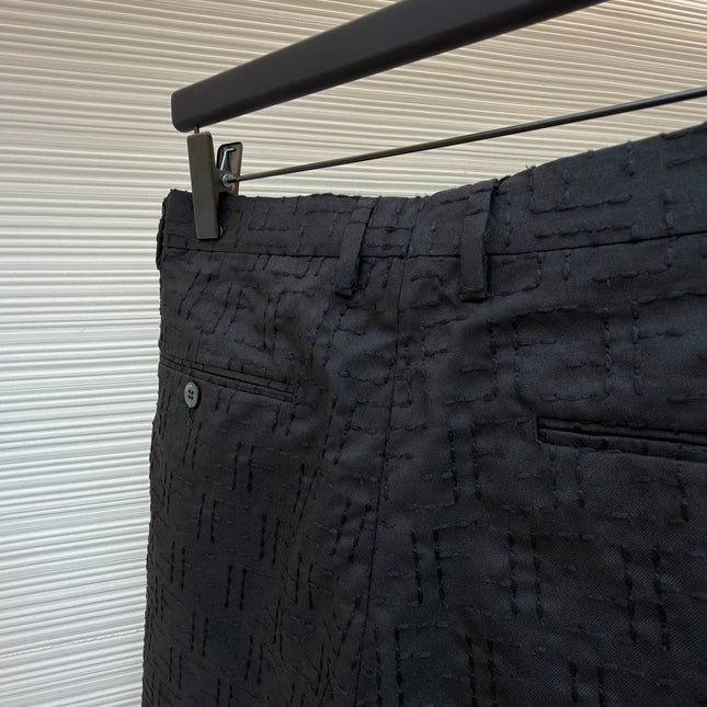 FENDI 26S LONG SHORTS 207