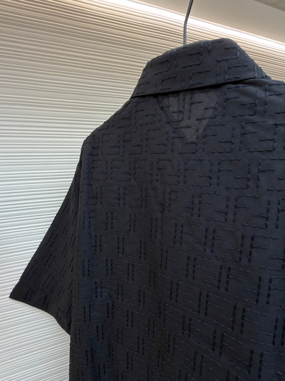 FENDI 26S SHORT SLEEVE SHIRT 206