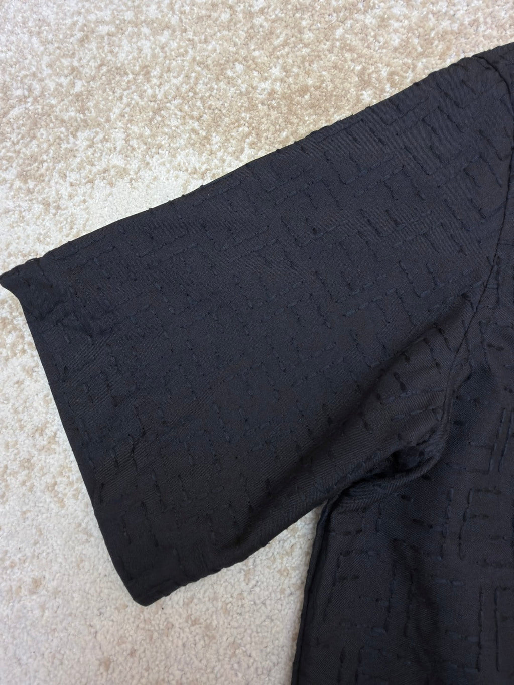 FENDI 26S SHORT SLEEVE SHIRT 206