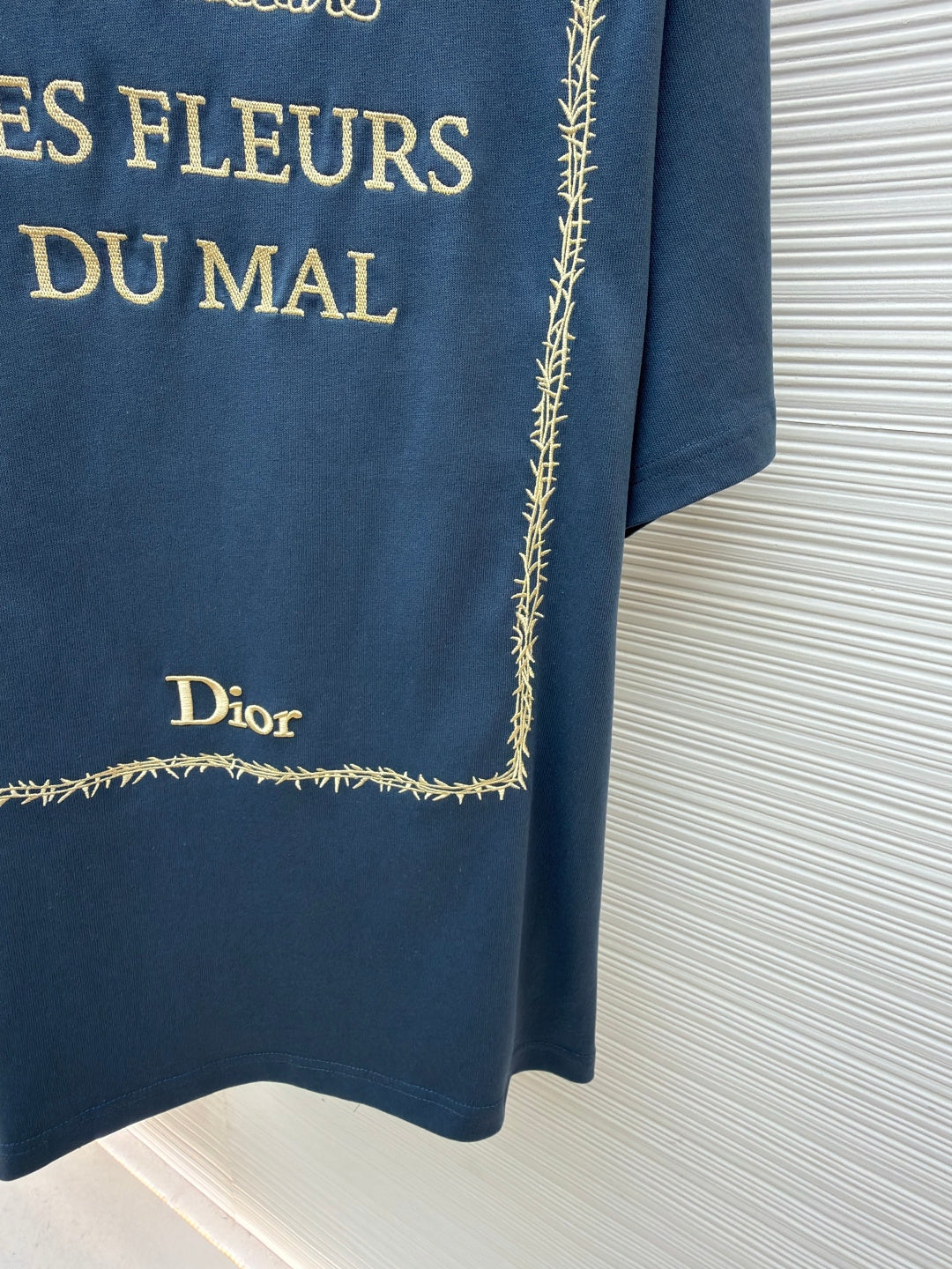 DIOR 26S SHORT-SLEEVE T-SHIRT 1070