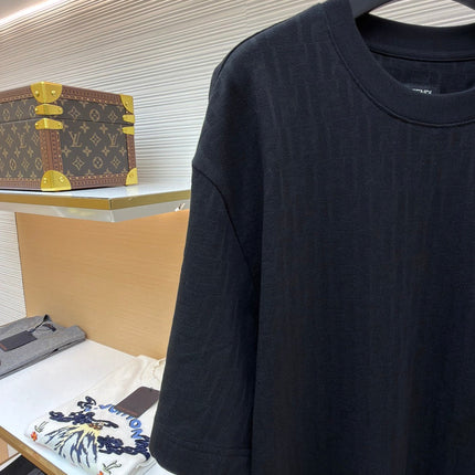 FENDI 26S SHORT SLEEVE T-SHIRT 204