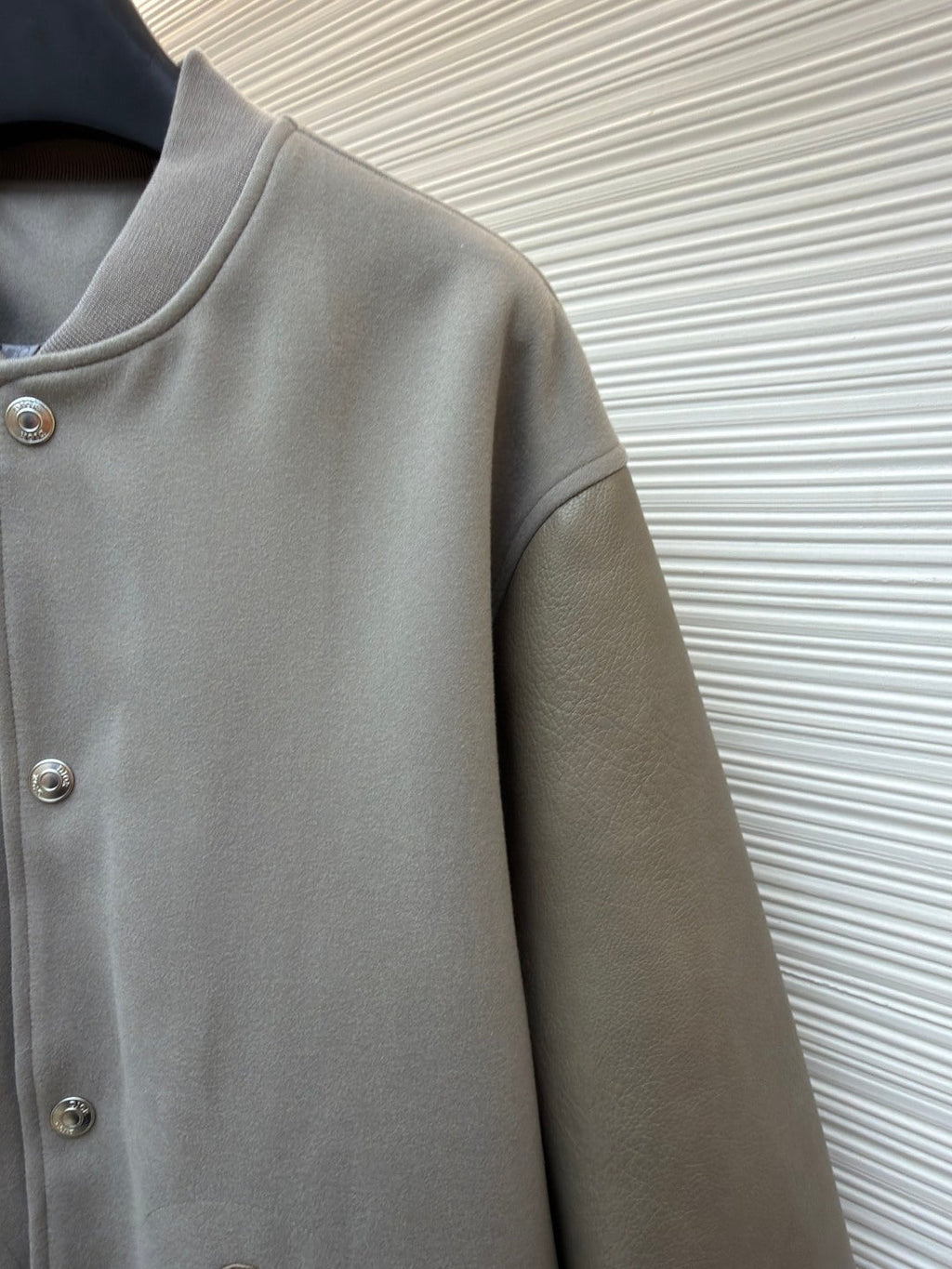 DIOR 26S VARSITY JACKET 1069