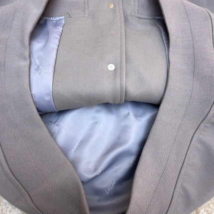 DIOR 26S VARSITY JACKET 1069