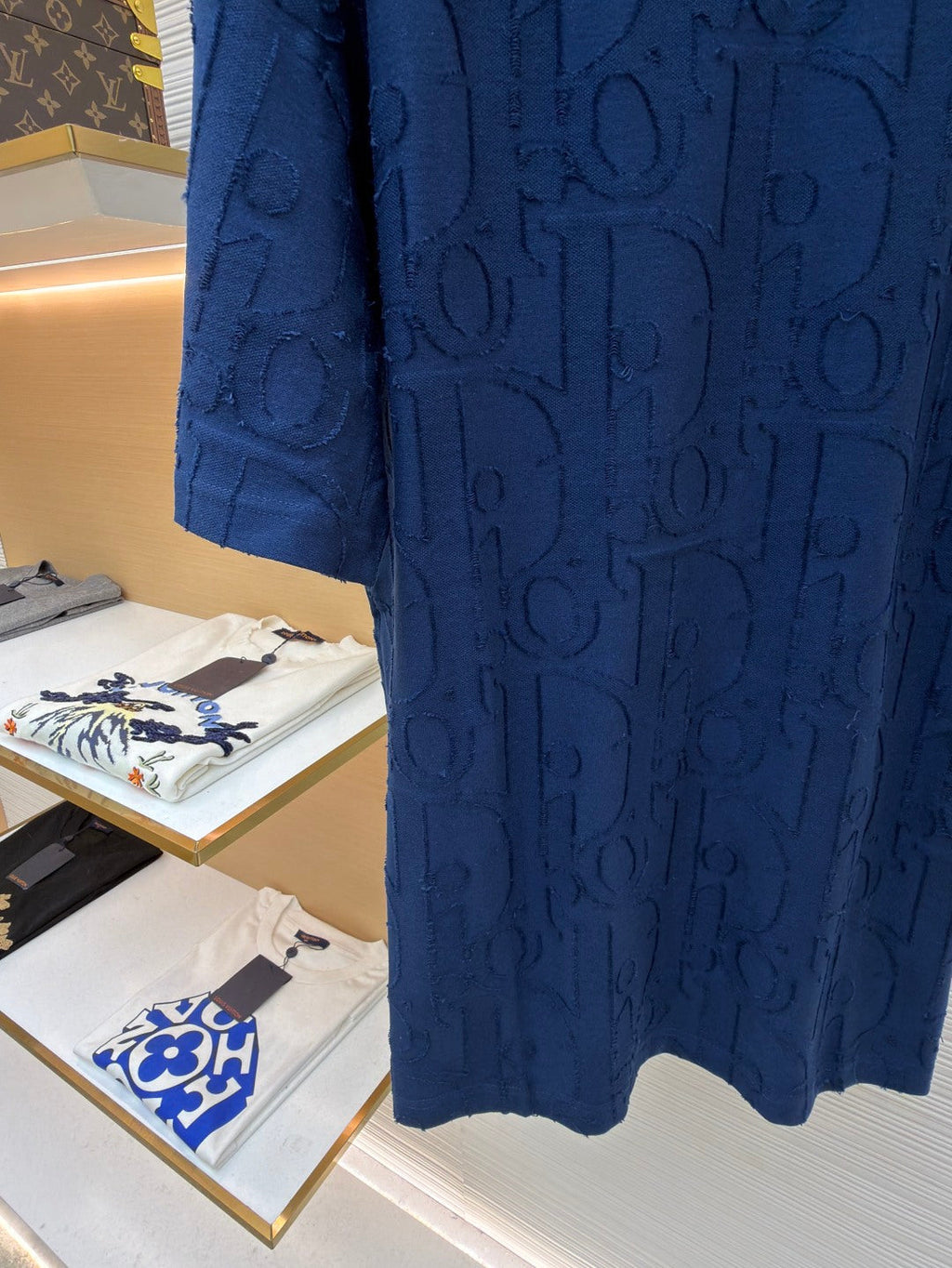 DIOR 26S SHORT-SLEEVE T-SHIRT 1019