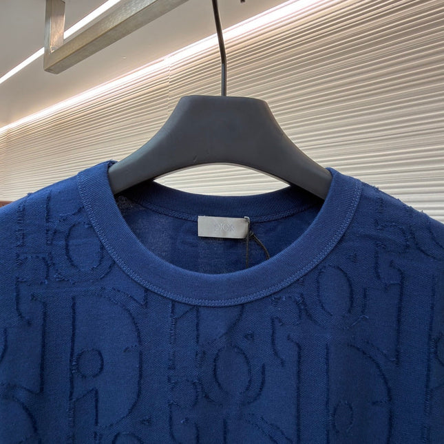 DIOR 26S SHORT-SLEEVE T-SHIRT 1019