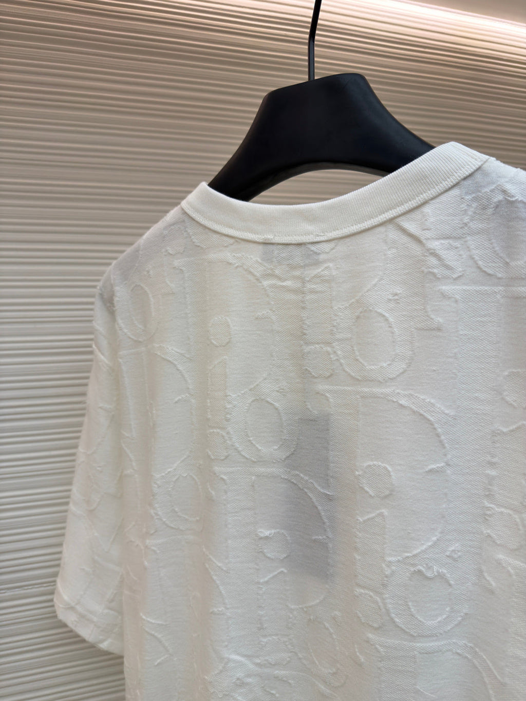 DIOR 26S SHORT-SLEEVE T-SHIRT 1018