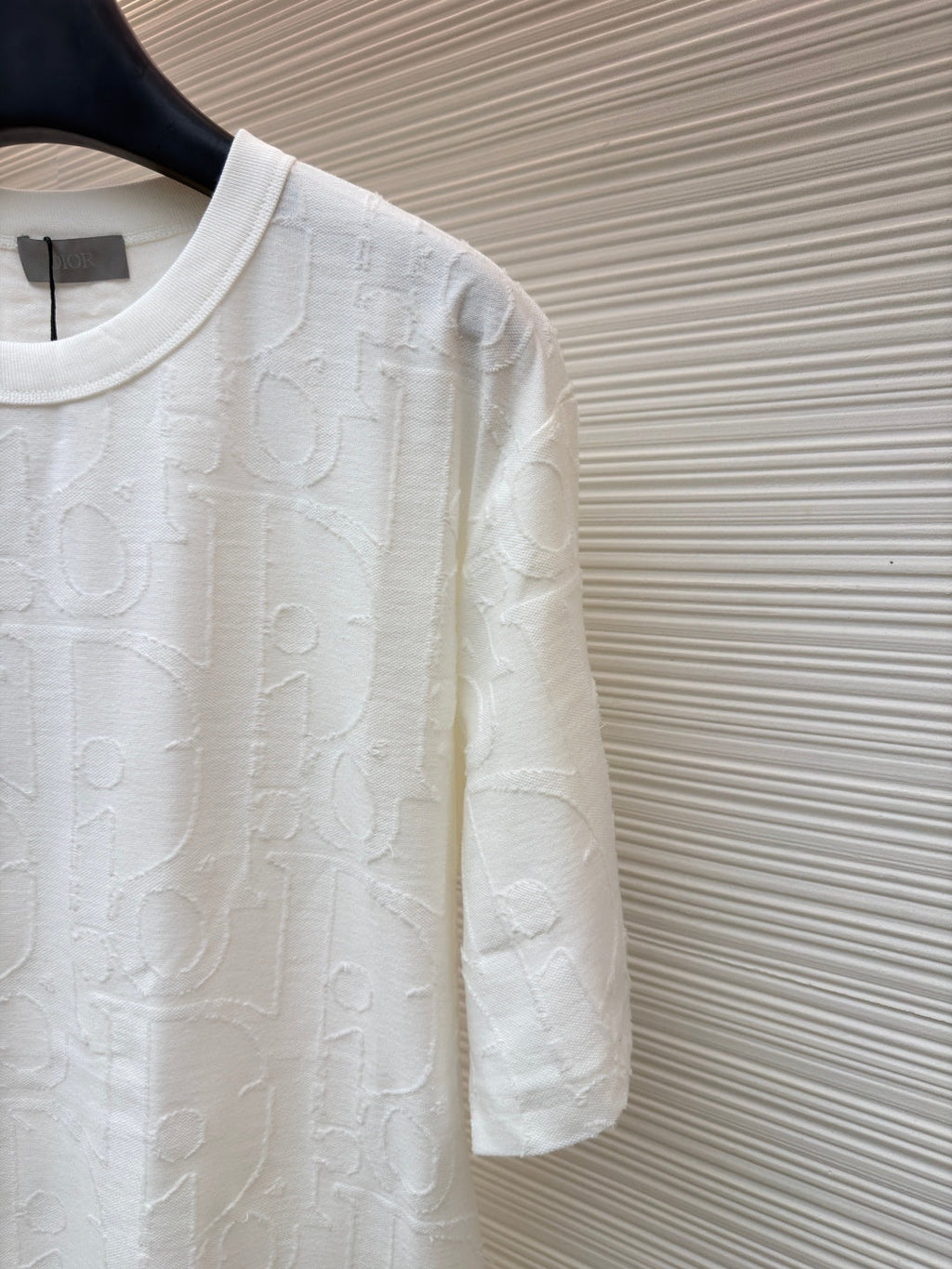 DIOR 26S SHORT-SLEEVE T-SHIRT 1018