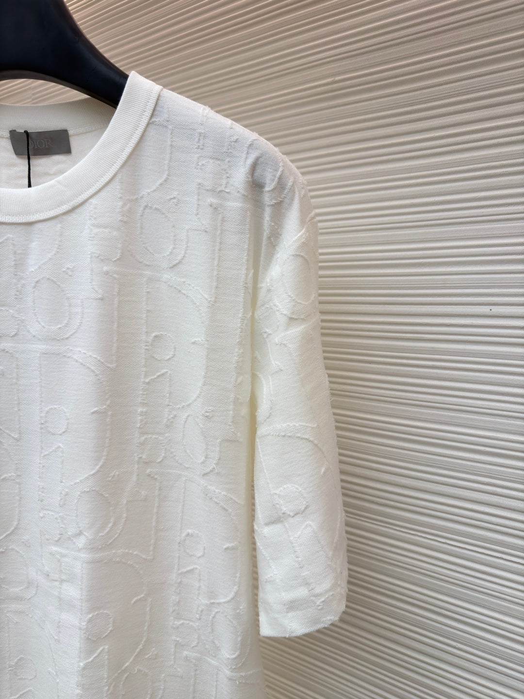 DIOR 26S SHORT-SLEEVE T-SHIRT 1018