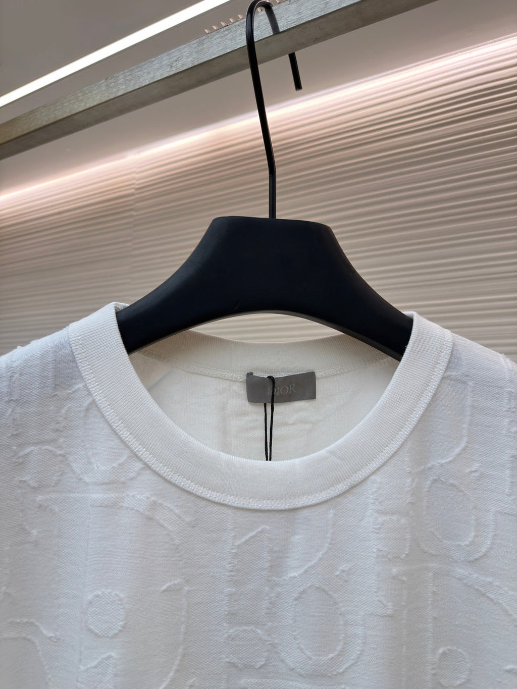 DIOR 26S SHORT-SLEEVE T-SHIRT 1018