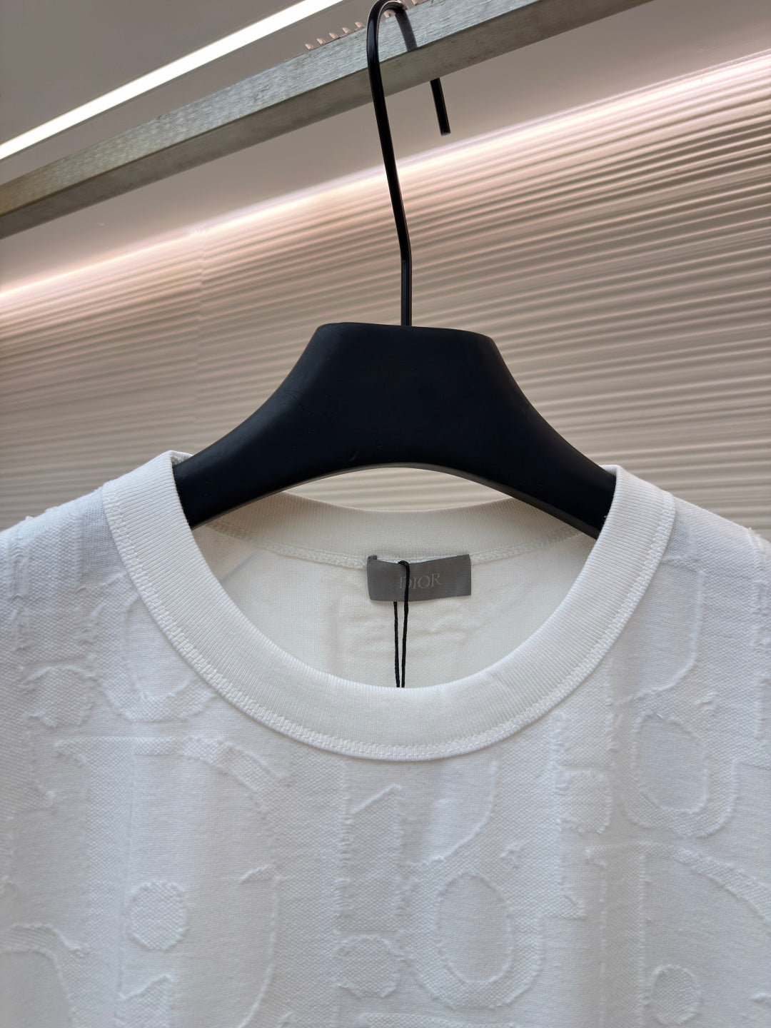 DIOR 26S SHORT-SLEEVE T-SHIRT 1018