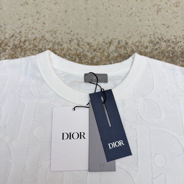 DIOR 26S SHORT-SLEEVE T-SHIRT 1018