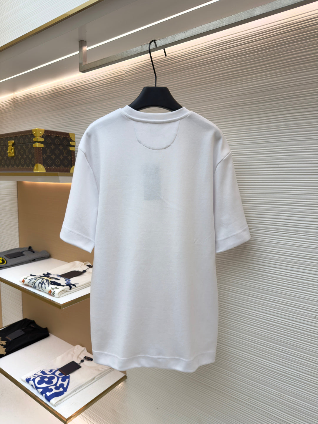 FENDI 26S SHORT SLEEVE T-SHIRT 203