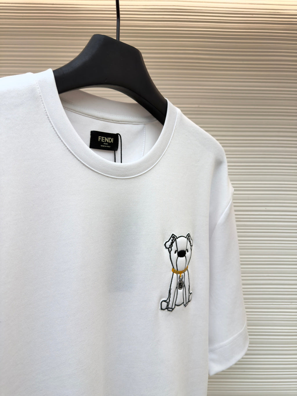 FENDI 26S SHORT SLEEVE T-SHIRT 203