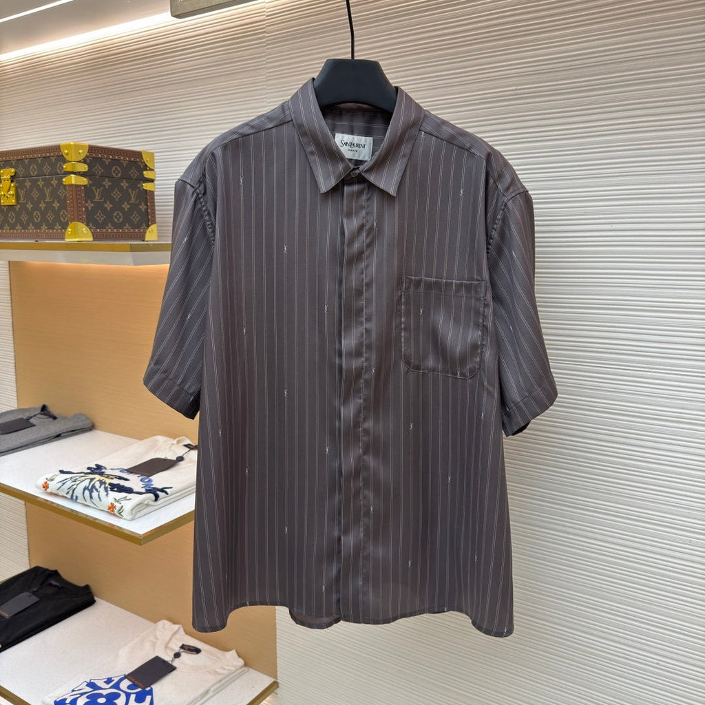 YSL 26S SHORT SLEEVE SHIRT 362