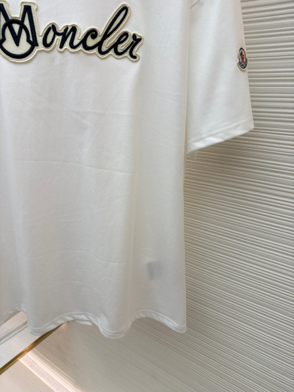 MONCLER 26S SHORT-SLEEVE T-SHIRT 712