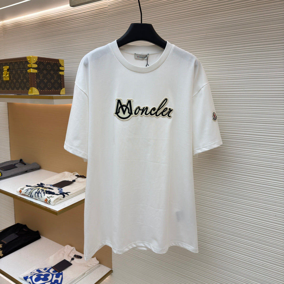 MONCLER 26S SHORT-SLEEVE T-SHIRT 712
