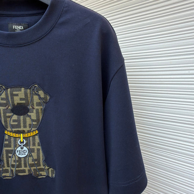 FENDI 26S SHORT SLEEVE T-SHIRT 212
