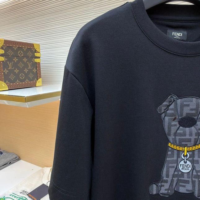 FENDI 26S SHORT SLEEVE T-SHIRT 211